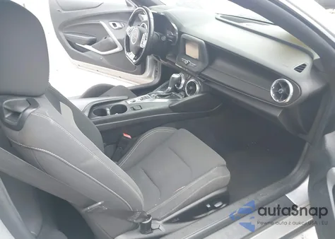 2018 Chevrolet Camaro 1Lt z USA, uszkodzony, nr VIN 1G1FB1RX7J0144391